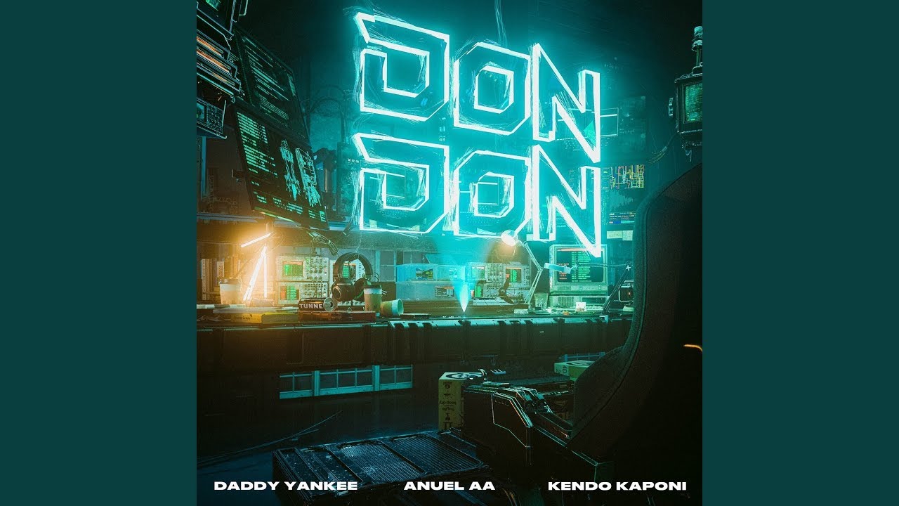Daddy Yankee, Anuel AA, Kendo Kaponi - Don Don (Audio)