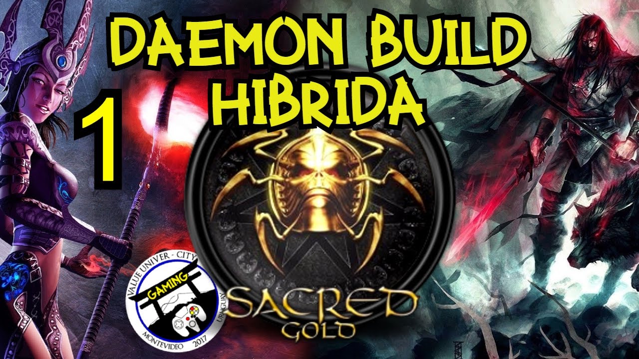 😈 SACRED GOLD en Español CAPÍTULO 1 LEVEL 1 Guia Tutorial Gameplay con Daemon YouTube