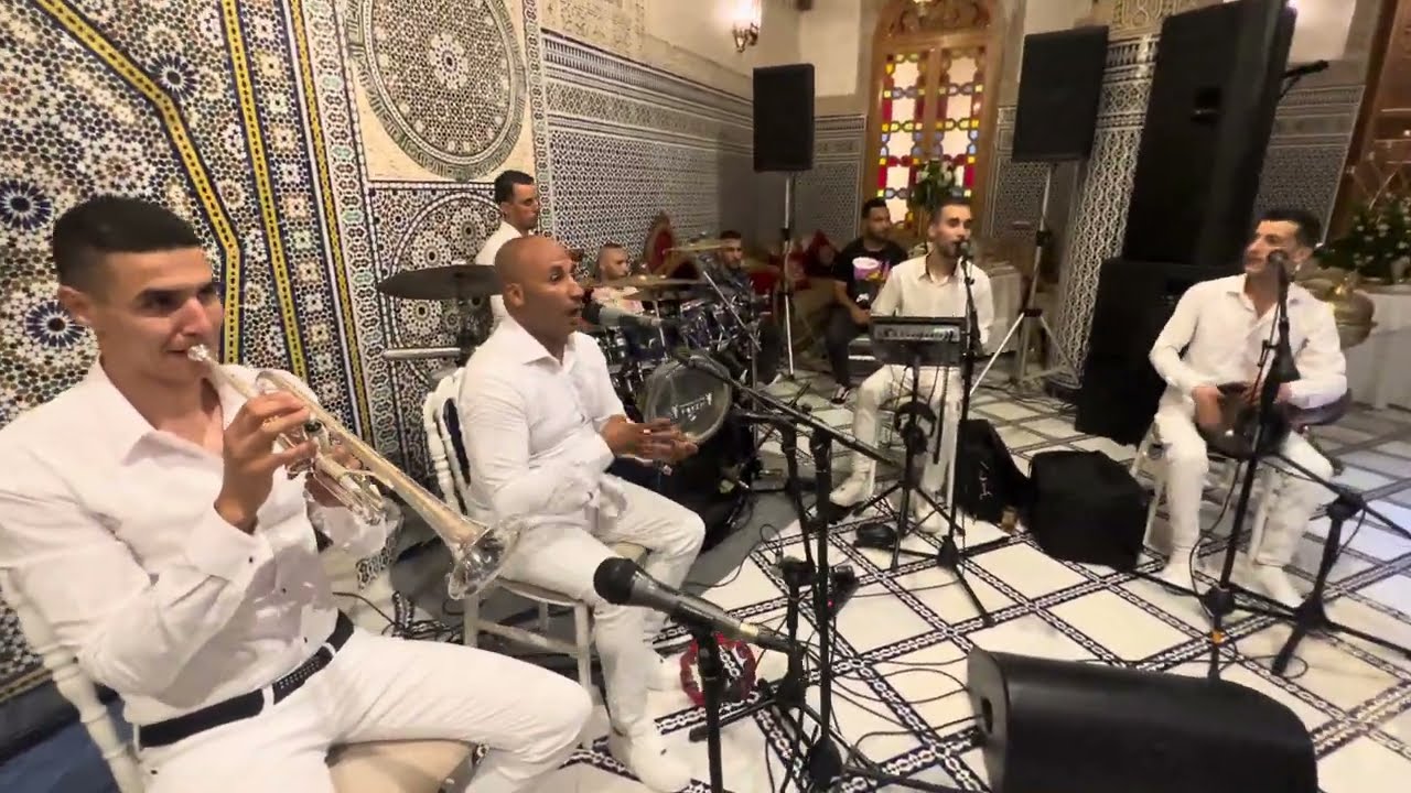 اركسترا أنغامي - ملحون - عيساوة