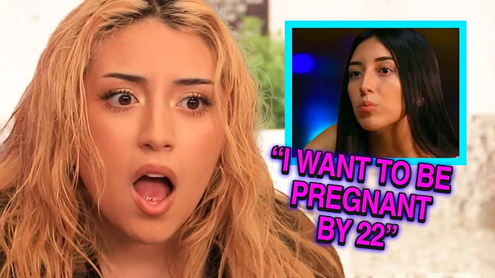 Reacting To My YOUNGER SELF   | Eileen Reacts Ep. ...