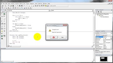 VB6 - In ra n số nguyên tố đầu tiên