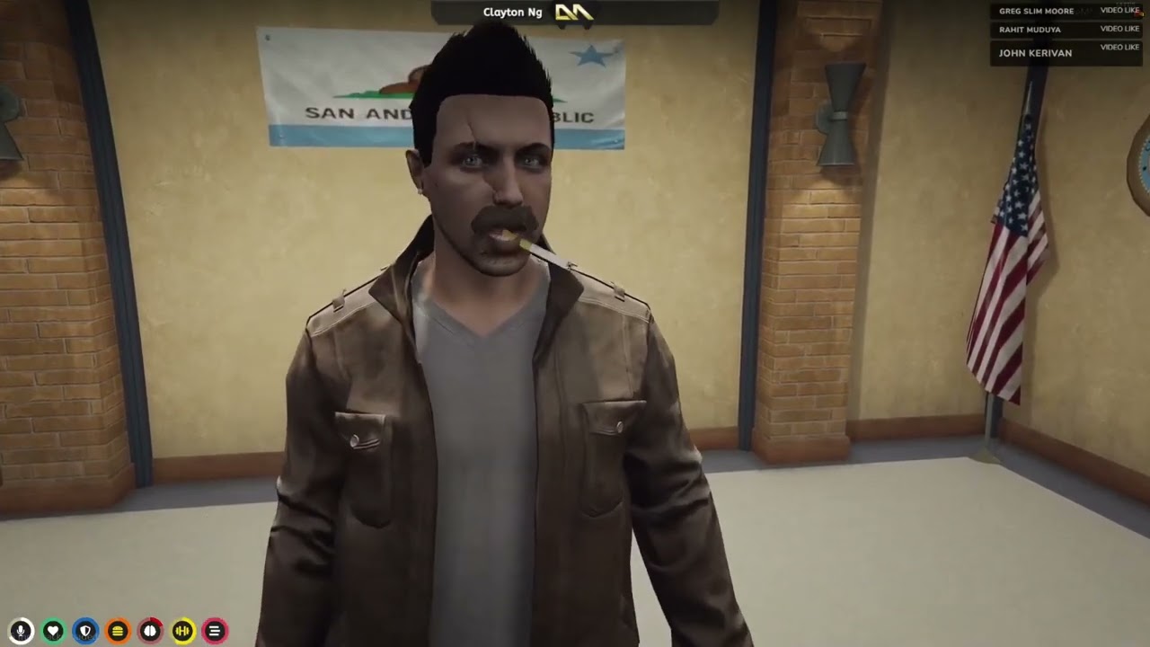 Brian Knight Finds Out What Gunner Did With GG   NoPixel RP