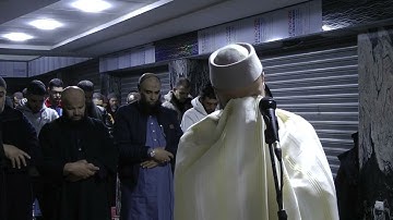 الليلة 12 الجزء الثاني من صلاة التراويح رمضان 1446 2025 ماتيسر من سورة يوسف والرعد