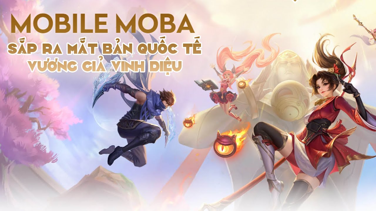xổ số gia lai thứ sáu Vương giả vinh diệu sắp ra mắt bản quốc tế | Tin tức MOBA game vgvd lqmb liênquânmobile
