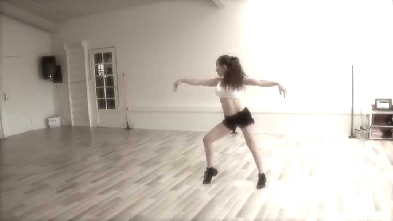 Ciara-Dance Like We're Making Love, Choreography by Daniela Cilea (Dance cover) @Ciara