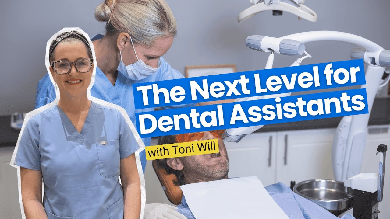 Episode 417: How Dental Assistants Can Build a Better Career and Life ...