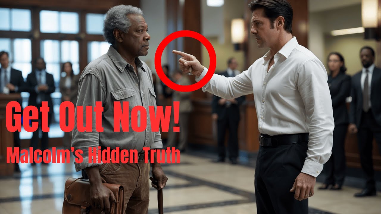 Forgotten founder revealed: malcolm’s 50-year fight | heart touching story