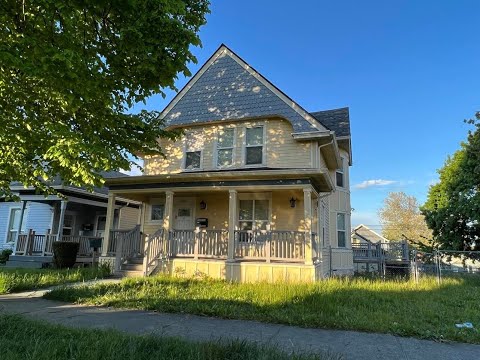1211 S J St, Tacoma, WA home video tour