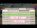 Global Top 2 Base Full Attack Legend League Gameplay Global Top 2 Base Full Attack Legend League Gameplay