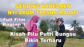 Nyi Arum Tresna Malati_The Sad Story of the Youngest Daughter Will Touch You #folktales #gendingk...