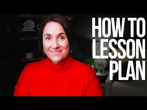 How To Lesson Plan | Curriculum Maps | Scope And Sequence | Kathleen Jasper