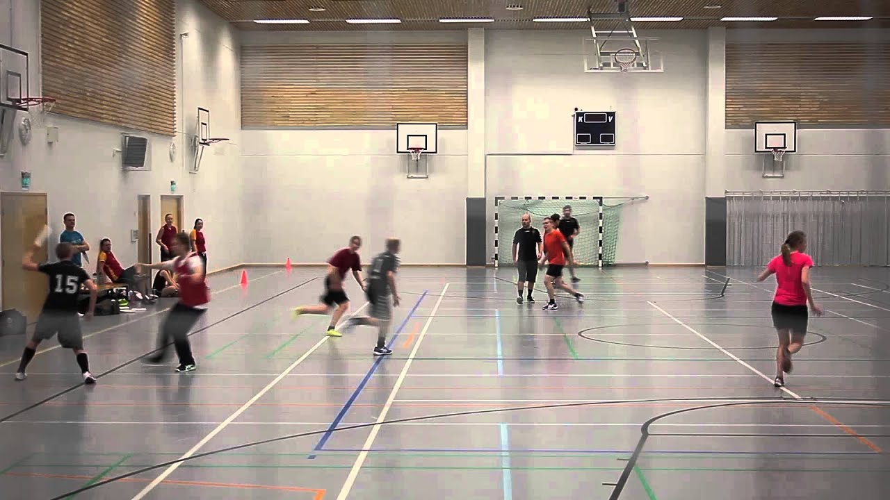 Haudat - JSW2 Laukaan harjoitusturnaus 16.11.2013