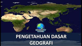 Definition, Scope, and Objects of Geography