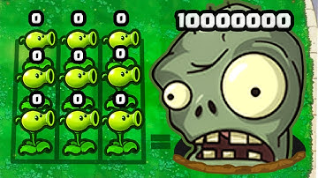 Merging a MAX LEVEL PLANT!