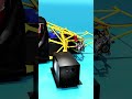Casing for cooling the electric motor. 3D constructor the electric supercar Dubina Evo.
