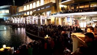 Dubai Fountain , Wen Be, HD