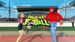 FreeStyle Football - Steam Game Trailer screenshot 1