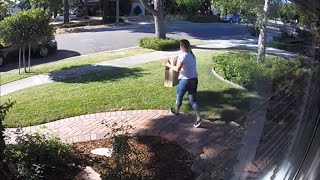 How To Safeguard Your Home From Package Thieves