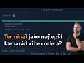 Nejjednodušší cesta k lokální AI automatizaci? Terminál + vibe coding