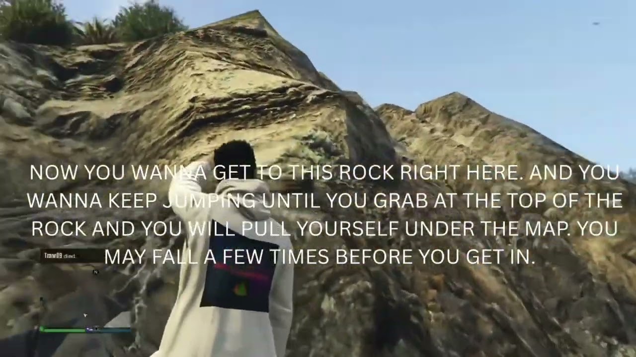 GTA 5 ONLINE: UNDER THE MAP BREACH. 1.72. NO REQUIREMENTS. 