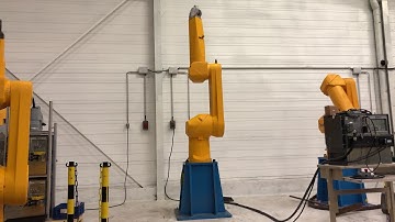 STÄUBLI RX160L CS8C tests