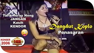 Konser  Dangdut Koplo  Penasaran  Lumajang 2006