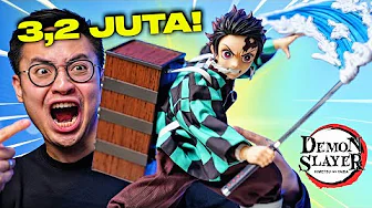 REVIEW YANG LAGI VIRAL! MAINAN MERAH PUTIH ONE FOR ALL ❌ MAINAN DEMON SLAYER ✅