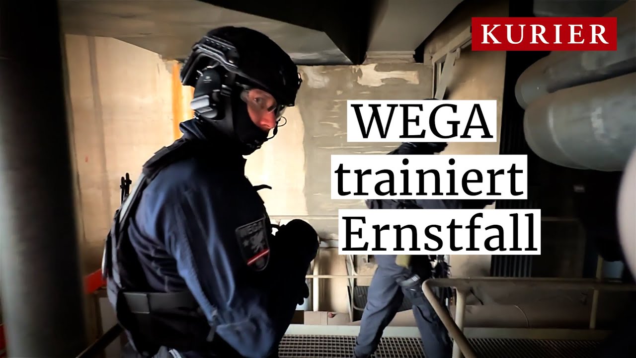 WEGA Training in Kraftwerk