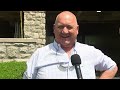 Kenny McPeek on Lovely Princess in the Bewitch (G3) Presented by Keeneland Sales