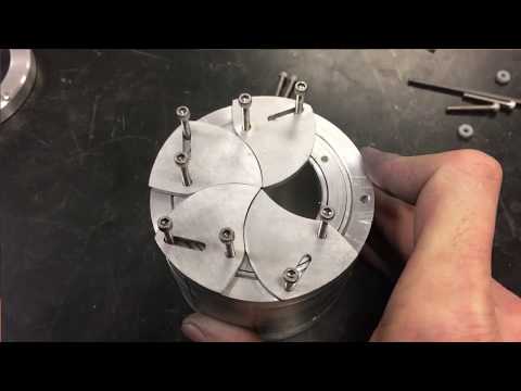 Making an Aluminum Shutter Lock Box
