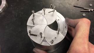 Making an Aluminum Shutter Lock Box