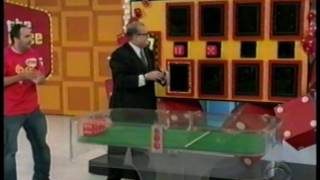 Additional Rare Heart Breaking Loss In Dice Game  The Price Is Right carey