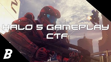 HALO 5 l CTF GAMEPLAY