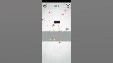 Draw BRIDGE PUZZLE LEVEL 17 Walkthrough gameplay android I O S Mobile #shorts #gaming