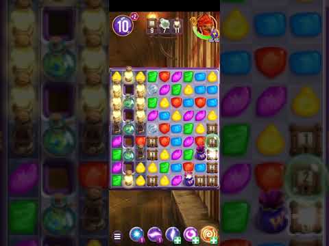 Harry Potter: Puzzles & Spells level 1330 no boosters