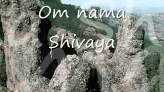 Video thumbnail of "Om Nama Shivaya (como en alfa 91.3)"