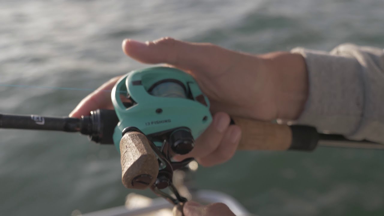 Casting reel 13 Fishing Concept TX Gen II - Leurre de la pche Casting reel 13 Fishing Concept TX Gen II - Leurre de la pche