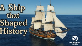 A Ship that Shaped History: The Legacy of the HMB Endeavour