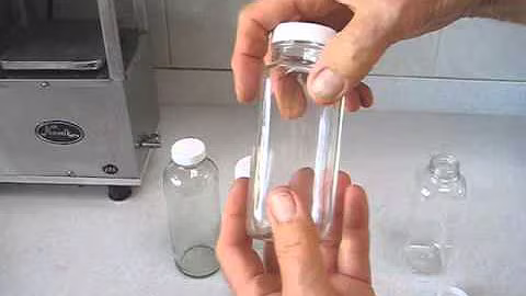 What bottles are best for commercial juice business or a Norwalk juicer? IPEC?
