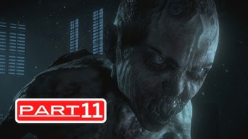 UNTIL DAWN Gameplay Walkthrough Part 11 FULL GAME No Commentary