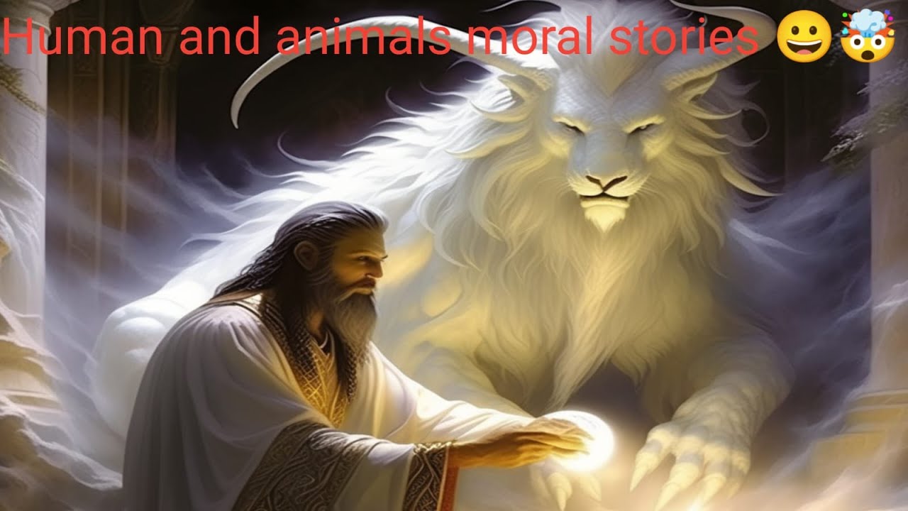 2e co kids for moral stories human and animals for story #viralvideo # ...