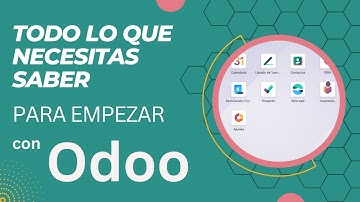 Tutorial de Odoo en Español