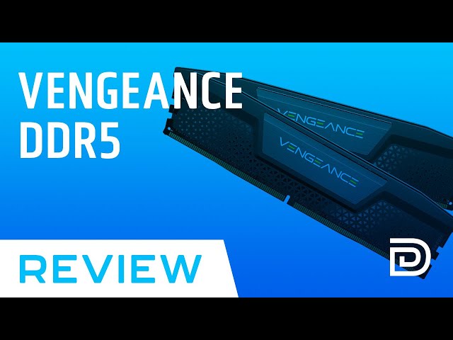 Corsair Vengeance DDR5 32GB 5600MHz C36 Ram Unboxing (Intel Optimized) 