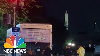 Prosecutors say man who crashed near White House wanted to seize power from Biden