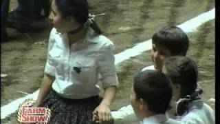 PA FARM SHOW 2011 SQUARE DANCE COMPETITION HIGHLIGHTS