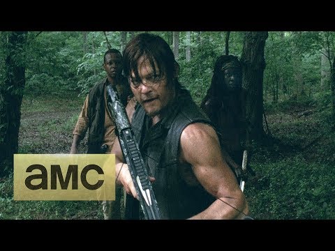 Comic-Con Trailer: The Walking Dead Season 4