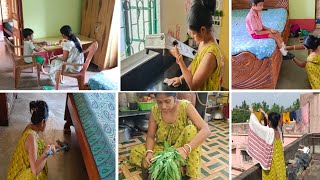 Indian Housewife Morning Routine Vlog Bengali Daily Routine Vlog Morning Routine Vlogdaily Vlog