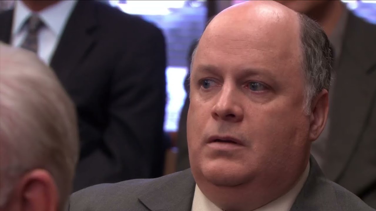 The Office - Michael's Name Remembering Technique (S05E14)