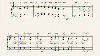 Good Shepherd by Traditional Tune and Ken Bible