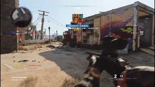 Double-Kill Collateral Quickscope